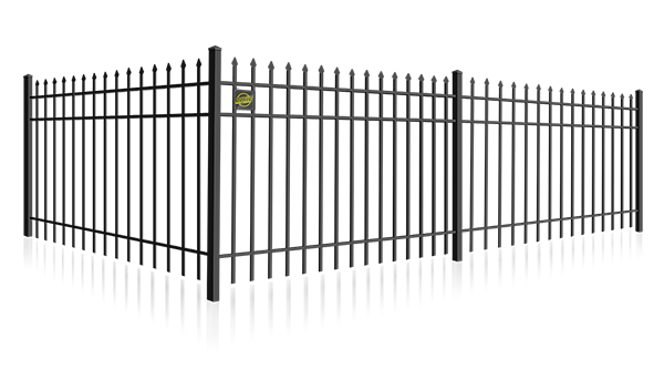 Aluminum Decorative Fencing in Douglas, Georgia