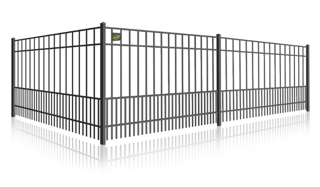 Aluminum Fence - Douglas Georgia
