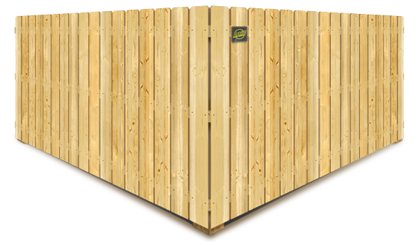 Residential Wood fence solutions for the Douglas, Georgia area.