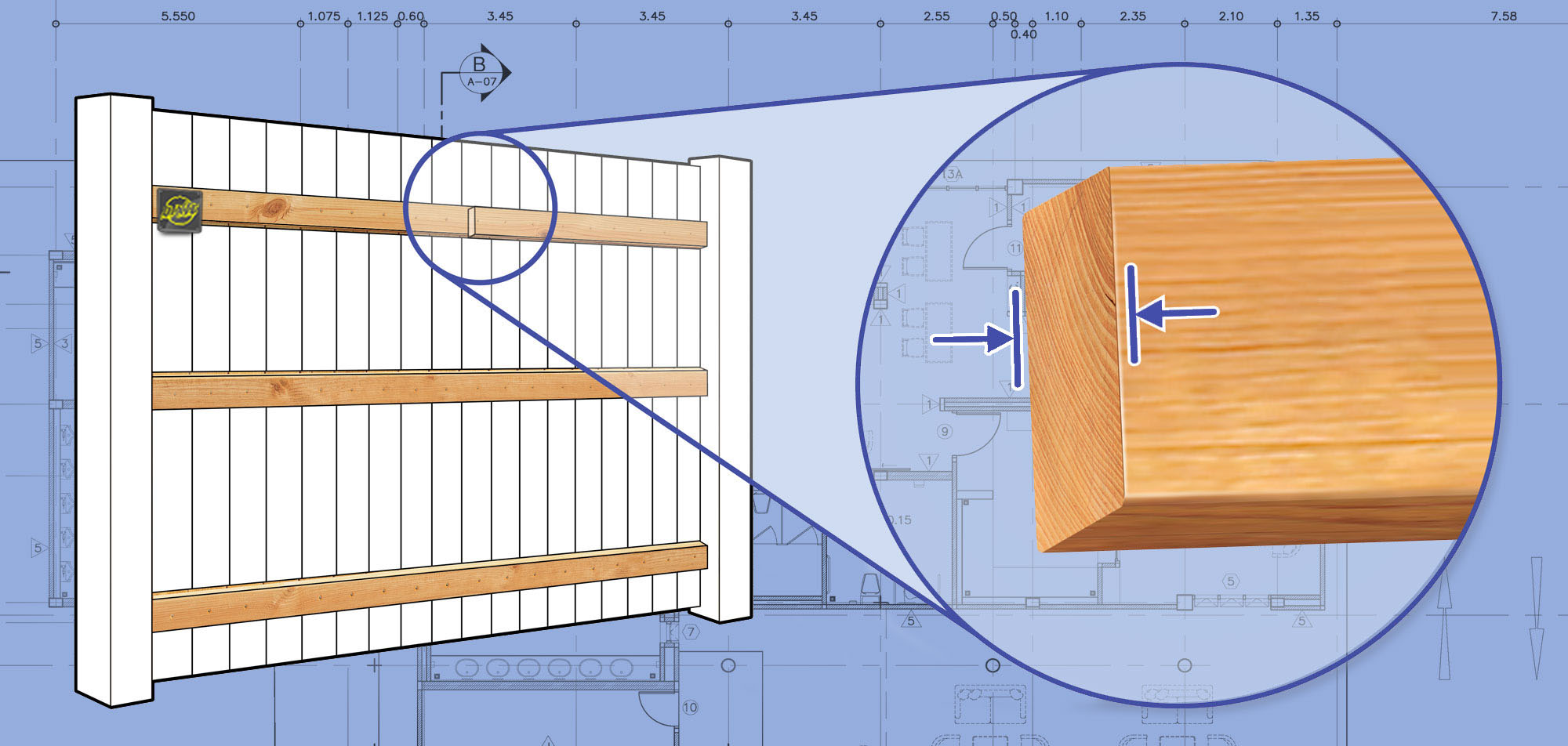 Leading wood Fence Company in Douglas Georgia