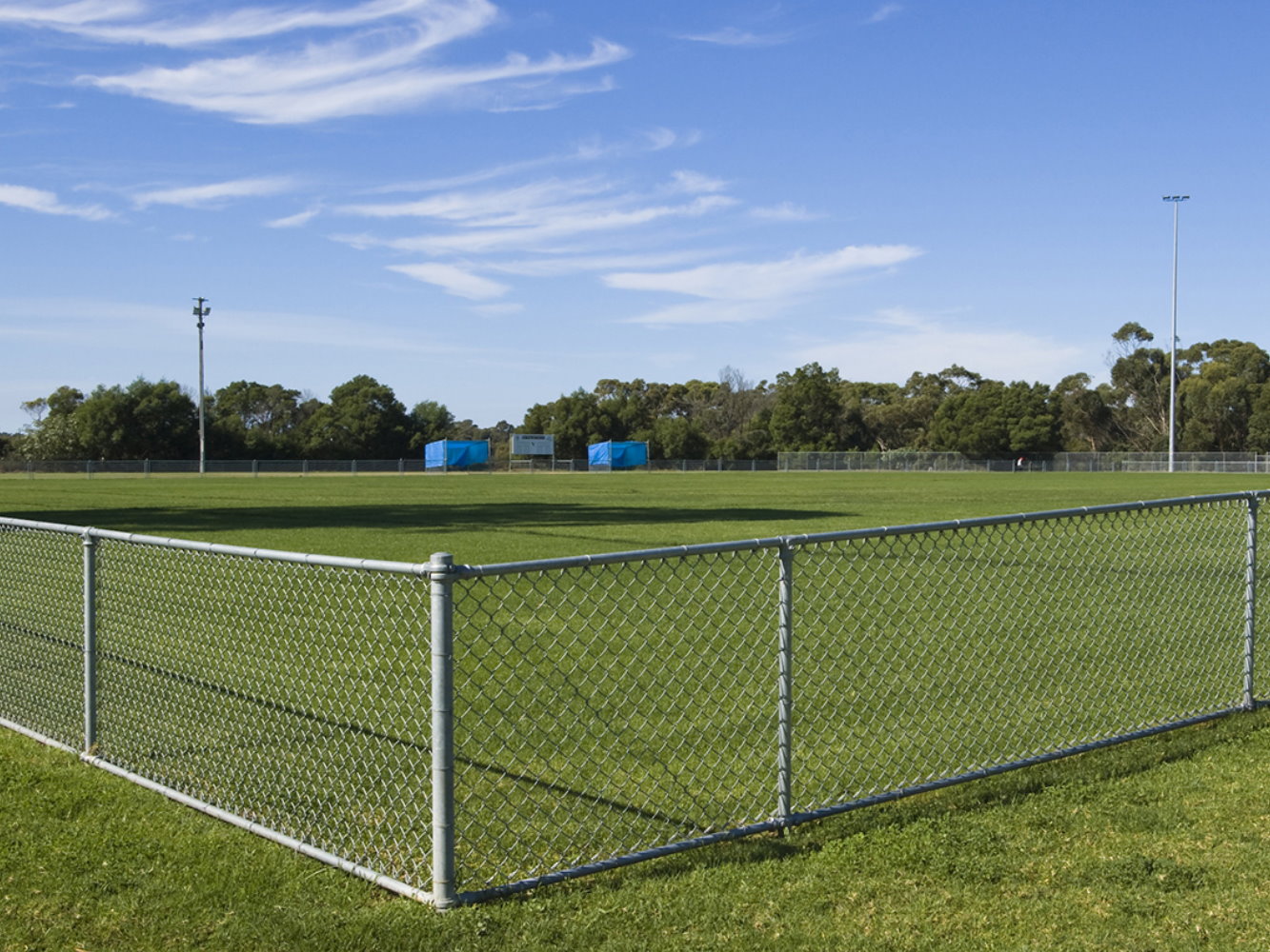 Ambrose GA Chain Link Fences