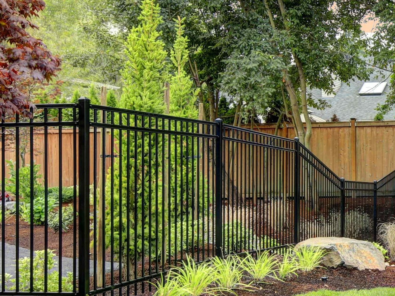 aluminum fence Baxley Georgia