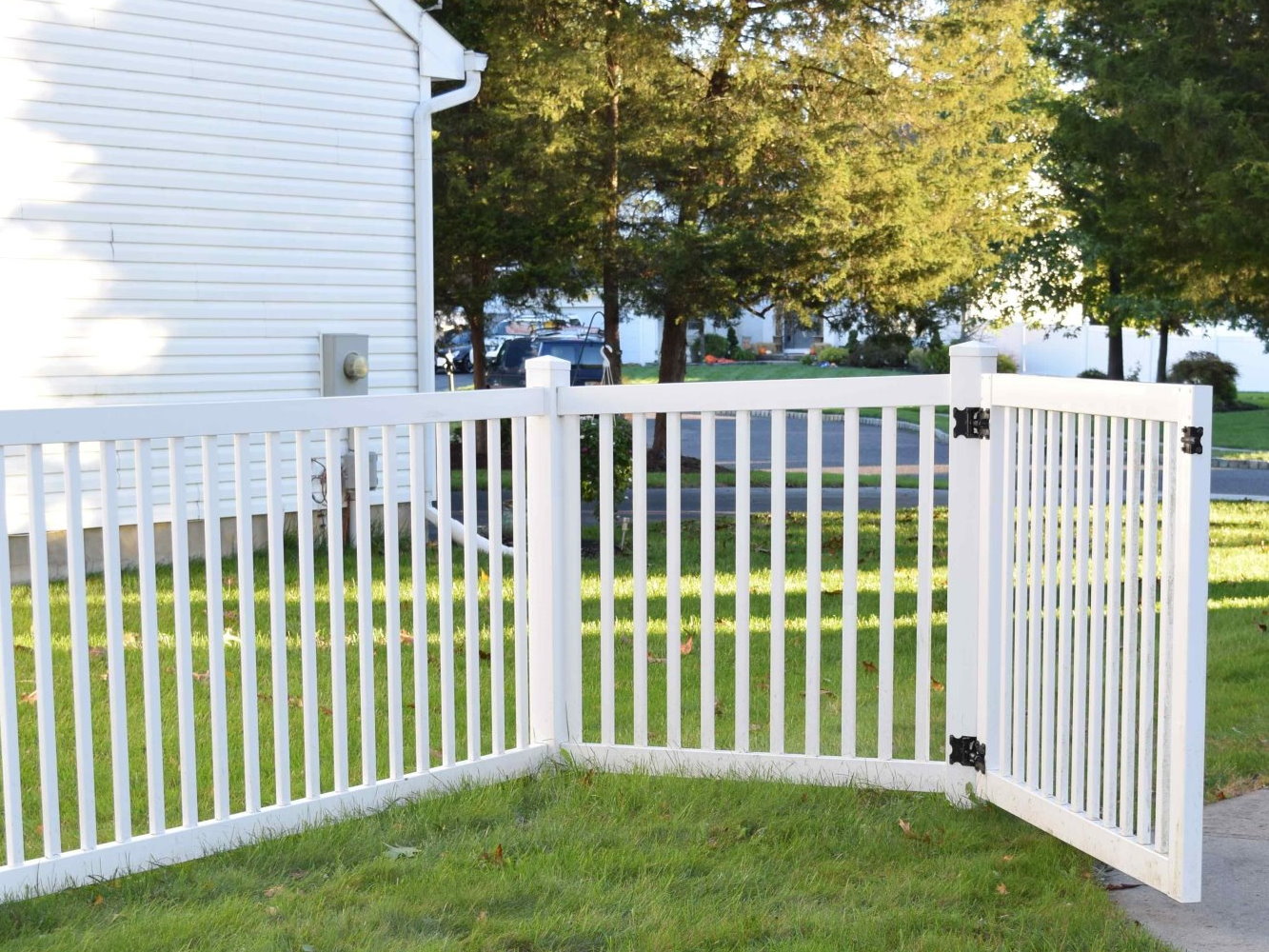 Baxley Georgia residential fencing