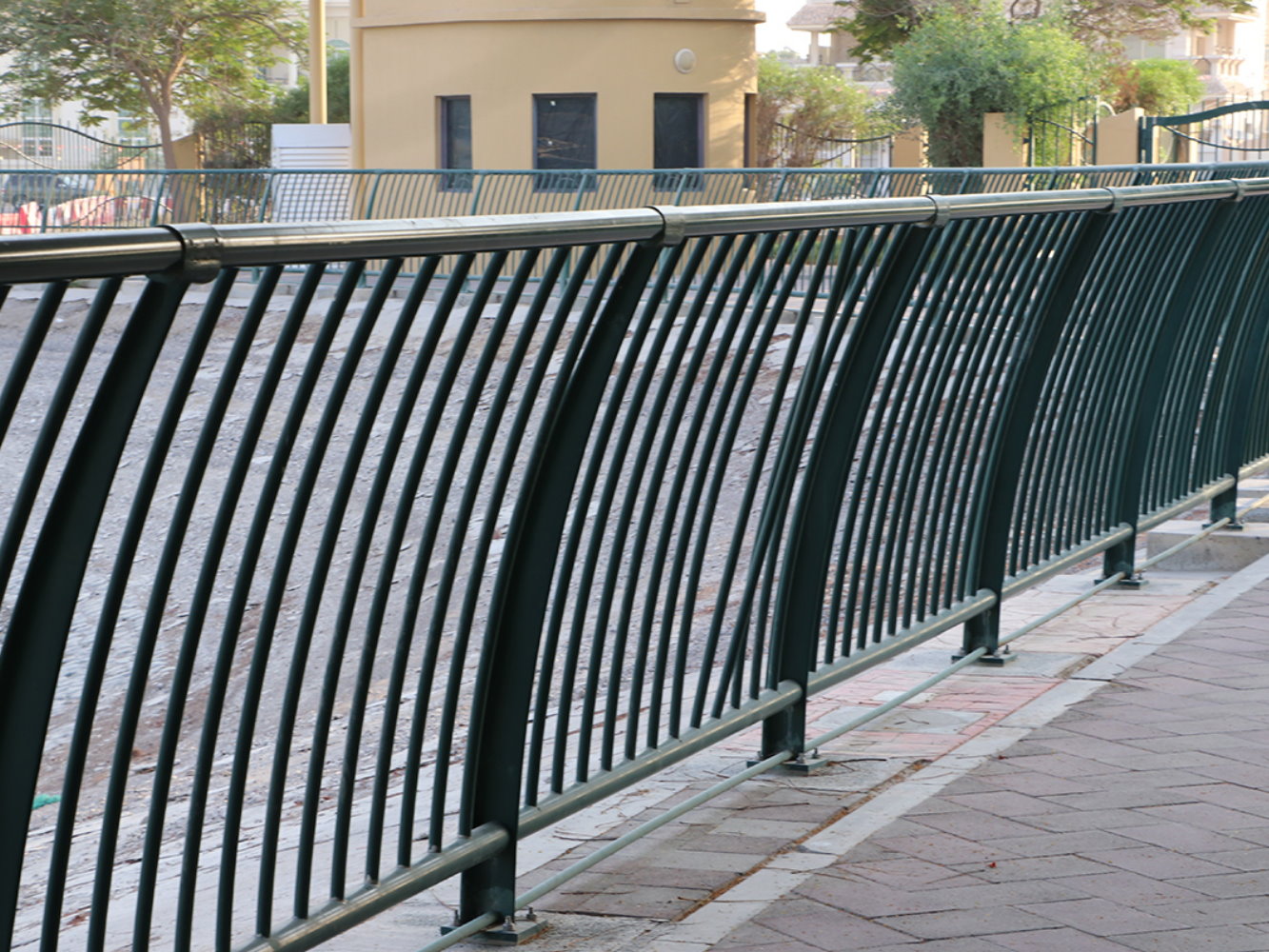 Broxton Georgia commercial fencing company