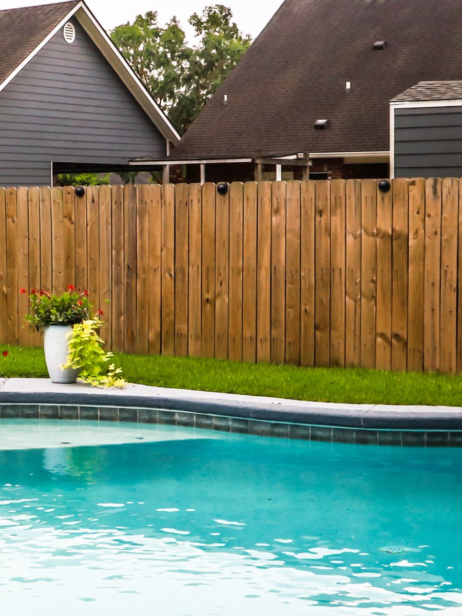 Types of fences we install in Tifton GA